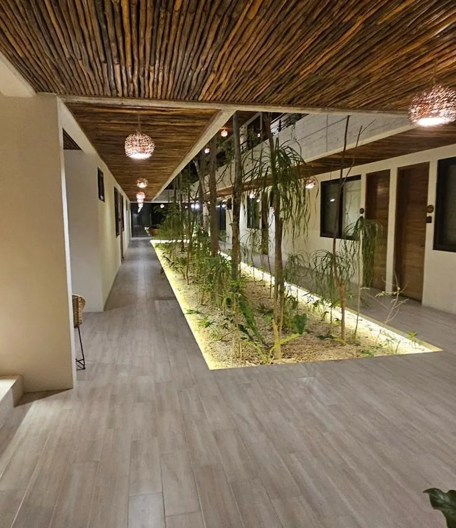 アパート Botanic Tulum, Nuevo Y Equipado, Cerca De La Playaアパートメント メキシコ