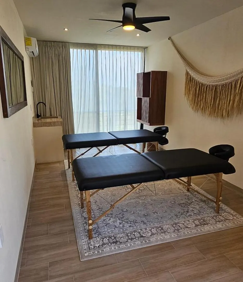 Botanic Tulum, Nuevo Y Equipado, Cerca De La Playaアパートメント 0*, トゥルム