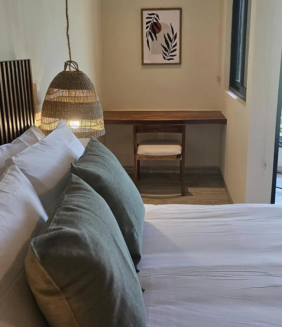 アパート Botanic Tulum, Nuevo Y Equipado, Cerca De La Playaアパートメント