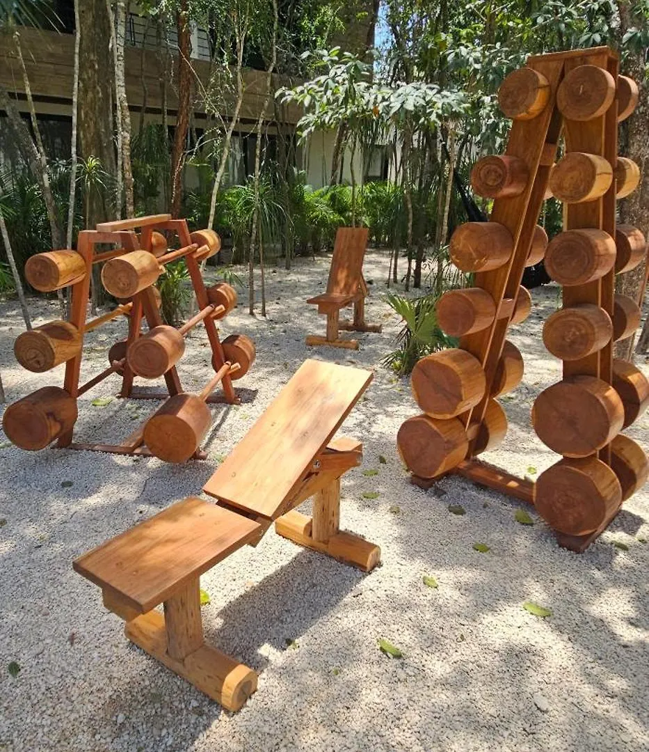Botanic Tulum, Nuevo Y Equipado, Cerca De La Playaアパートメント メキシコ