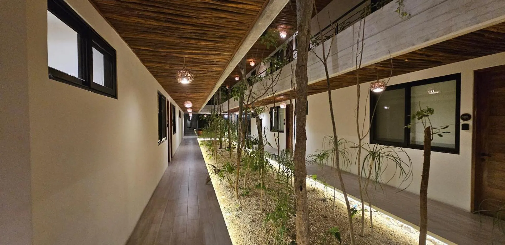 アパート Botanic Tulum, Nuevo Y Equipado, Cerca De La Playaアパートメント
