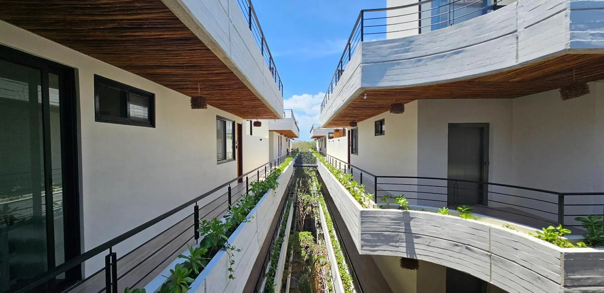Botanic Tulum, Nuevo Y Equipado, Cerca De La Playaアパートメント