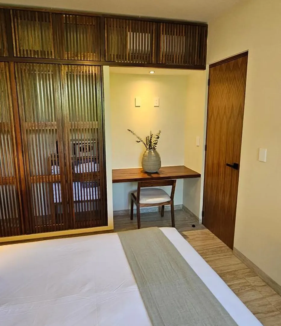Botanic Tulum, Nuevo Y Equipado, Cerca De La Playaアパートメント 0*, トゥルム