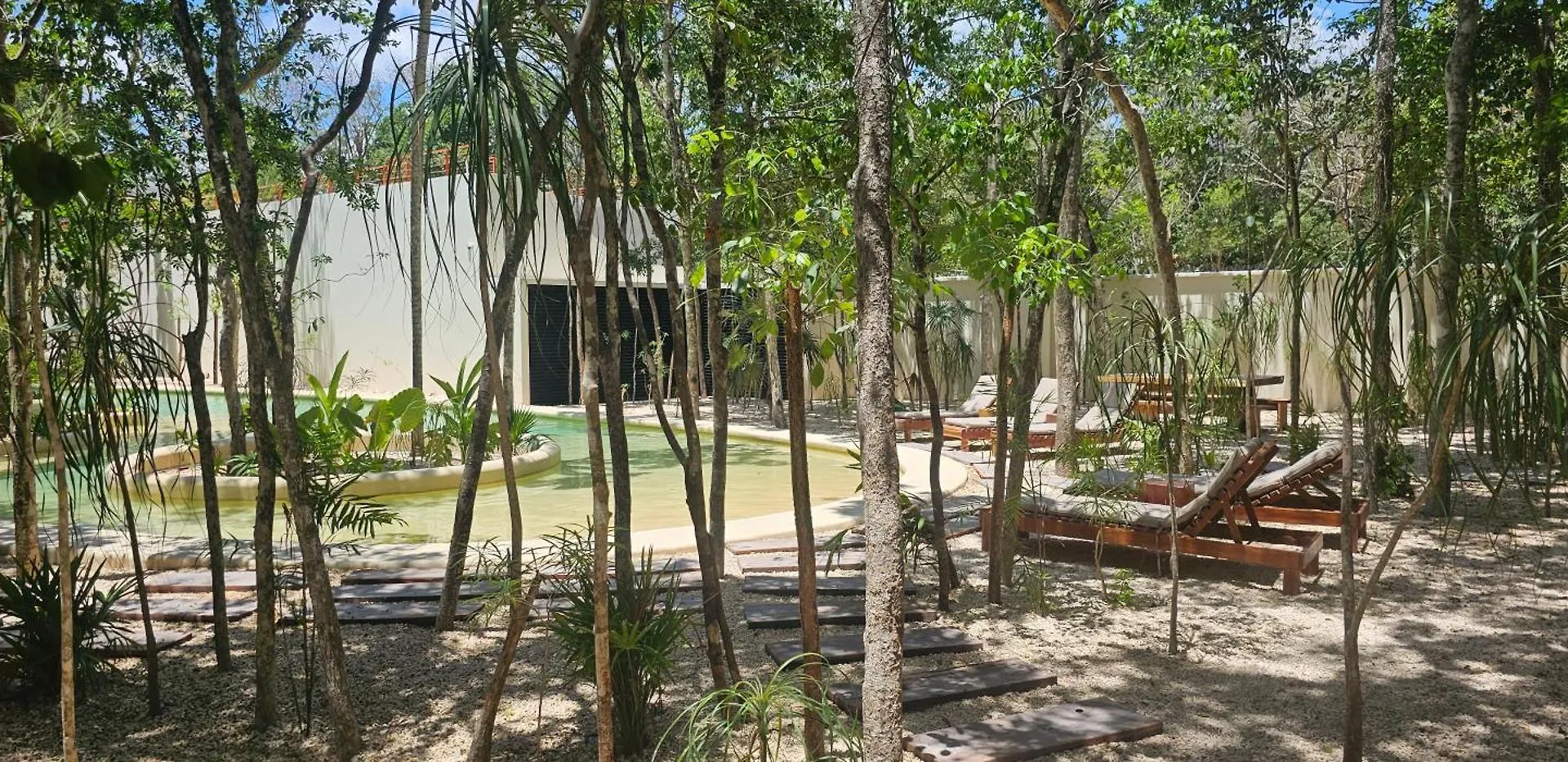 アパート Botanic Tulum, Nuevo Y Equipado, Cerca De La Playaアパートメント メキシコ