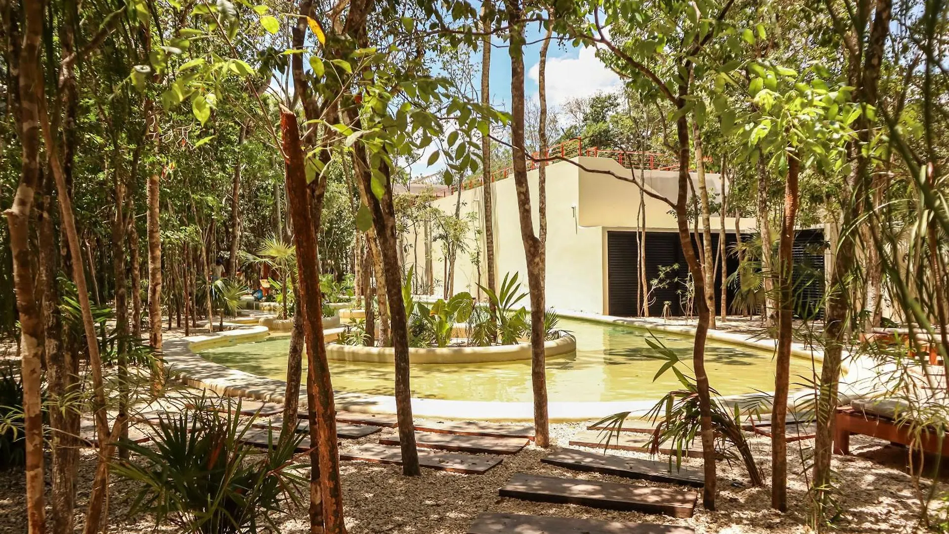Botanic Tulum, Nuevo Y Equipado, Cerca De La Playaアパートメント 0*, トゥルム メキシコ