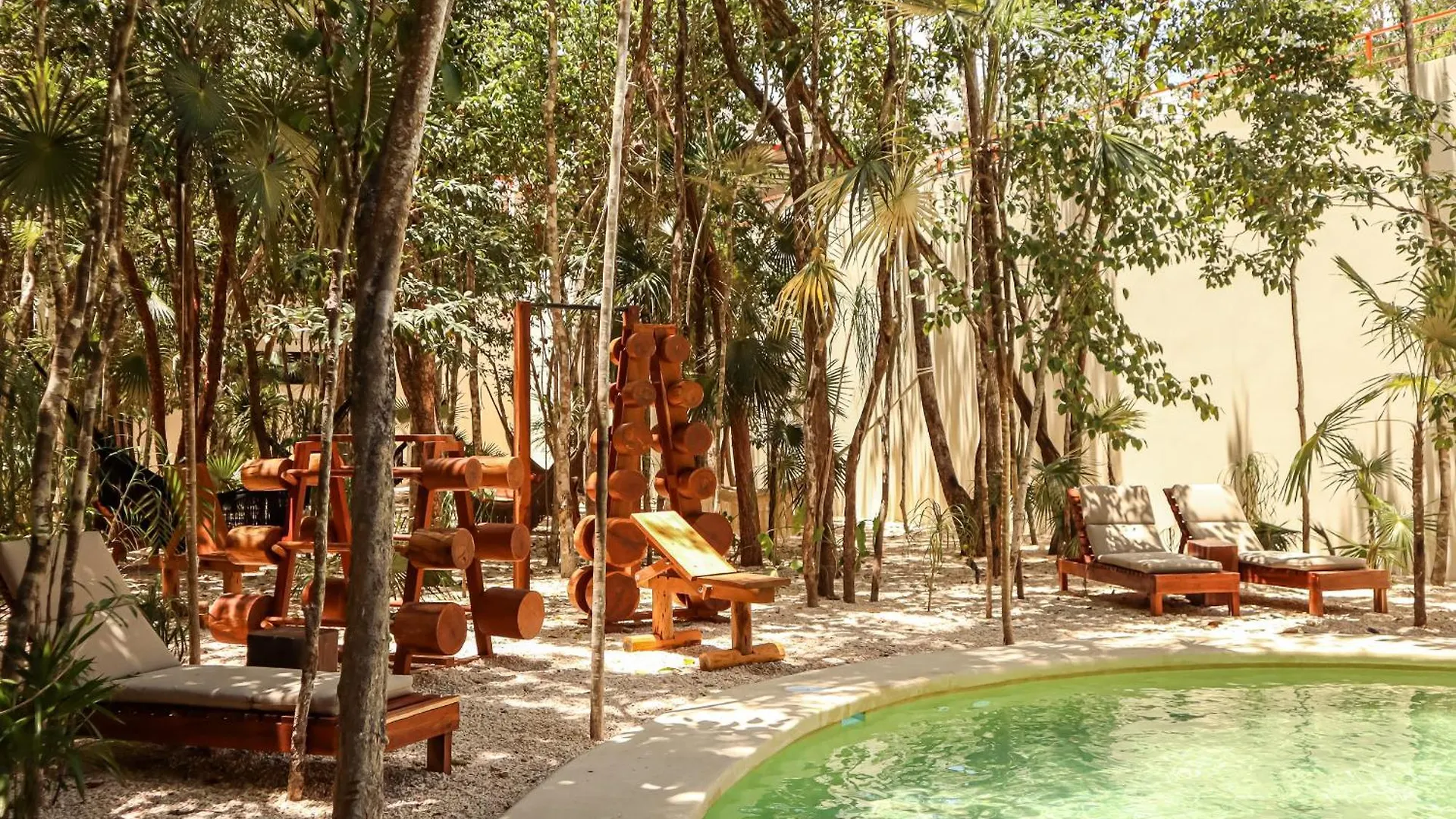 Botanic Tulum, Nuevo Y Equipado, Cerca De La Playaアパートメント メキシコ