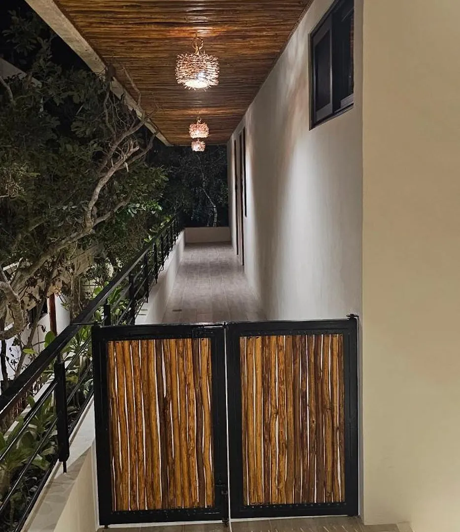 Botanic Tulum, Nuevo Y Equipado, Cerca De La Playa 아파트