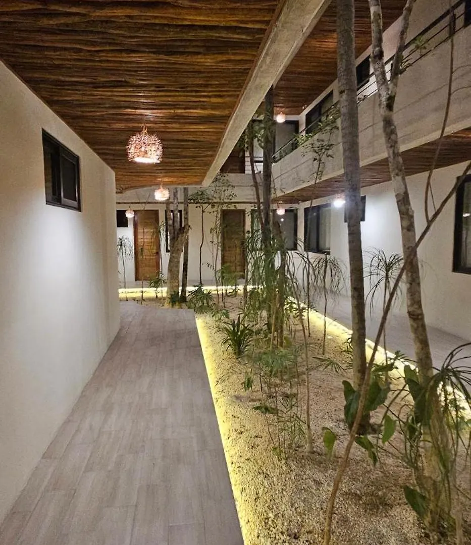 Botanic Tulum, Nuevo Y Equipado, Cerca De La Playa 아파트 툴룸