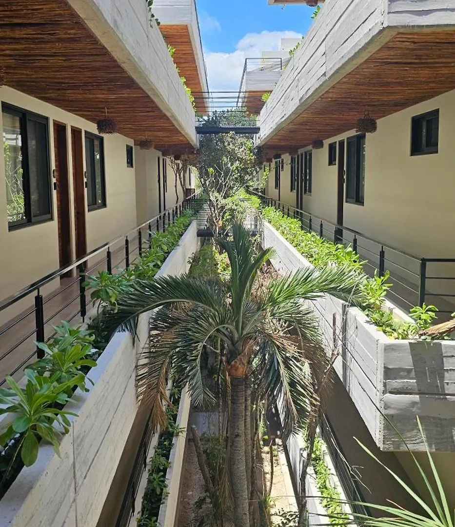 Botanic Tulum, Nuevo Y Equipado, Cerca De La Playa 아파트 멕시코