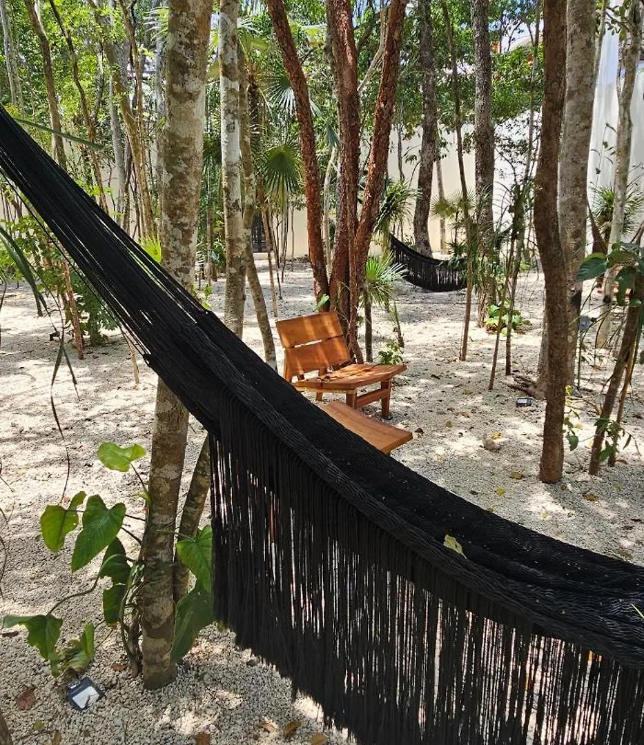 Botanic Tulum, Nuevo Y Equipado, Cerca De La Playa 아파트