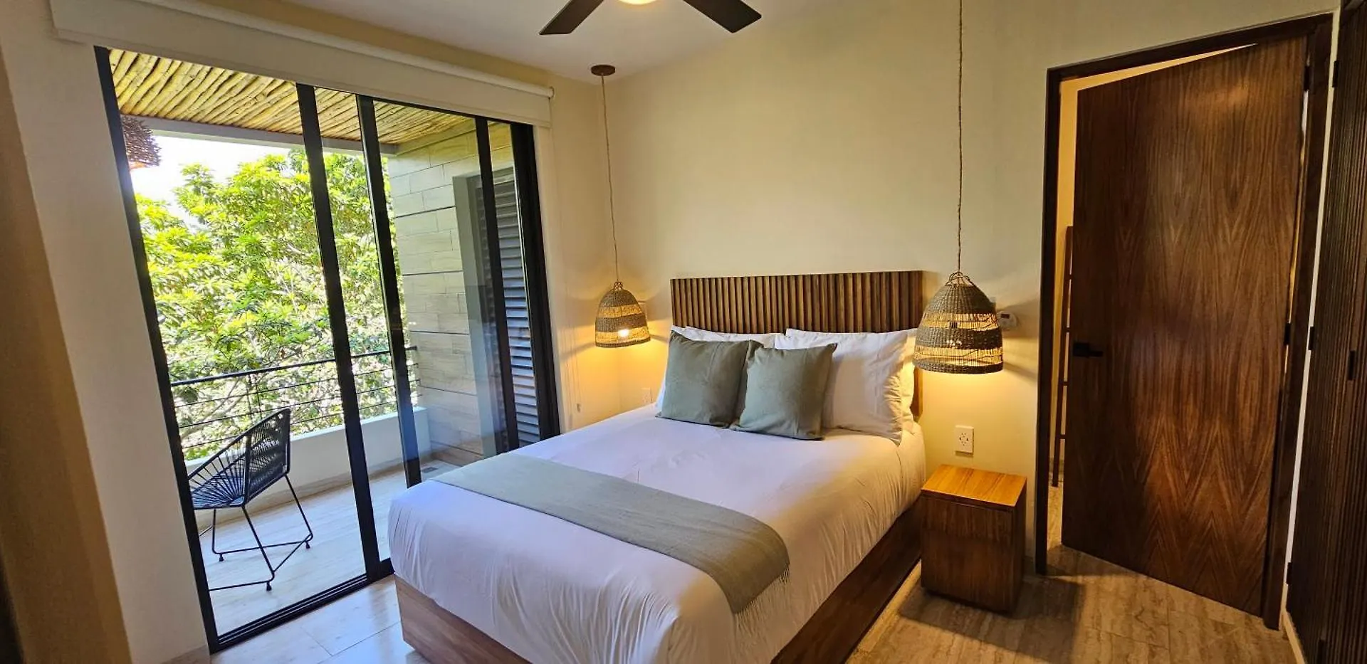 Botanic Tulum, Nuevo Y Equipado, Cerca De La Playa 아파트 0*, 툴룸 멕시코