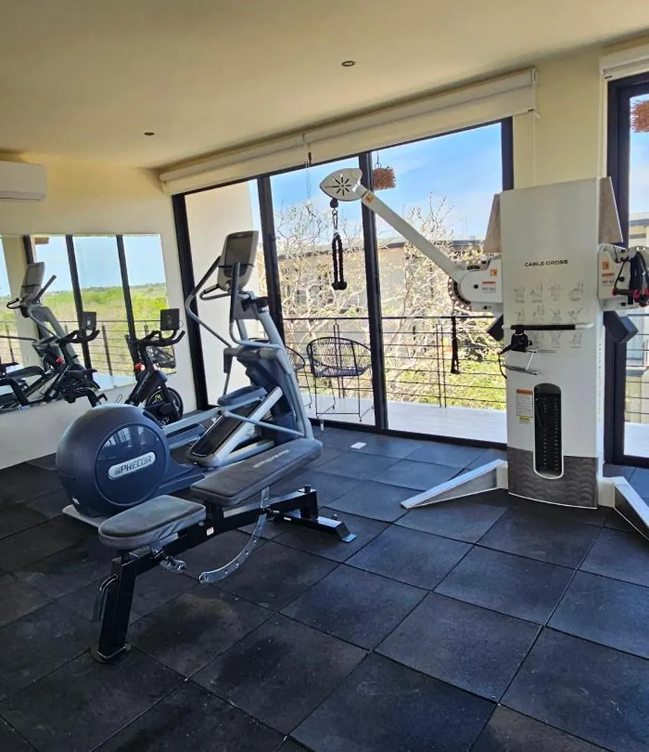 Botanic Tulum, Nuevo Y Equipado, Cerca De La Playa 아파트