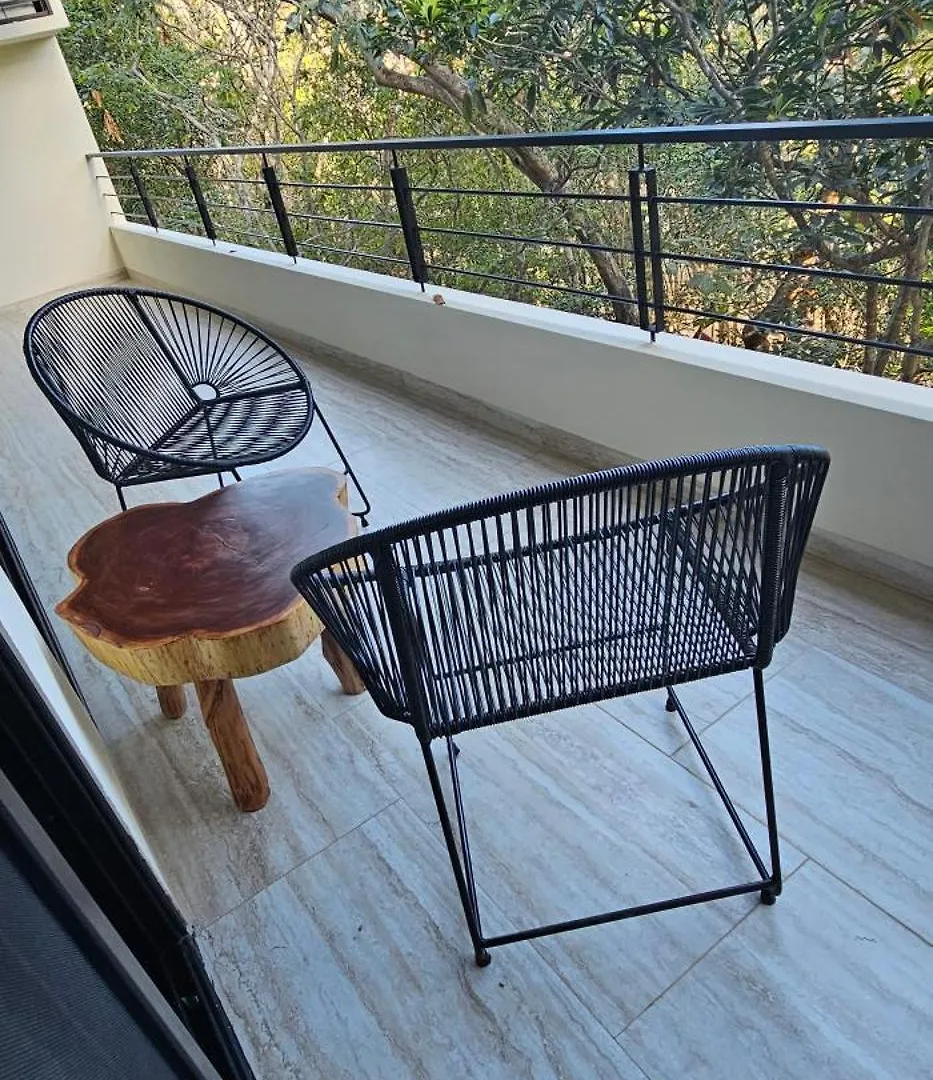 Botanic Tulum, Nuevo Y Equipado, Cerca De La Playa 아파트