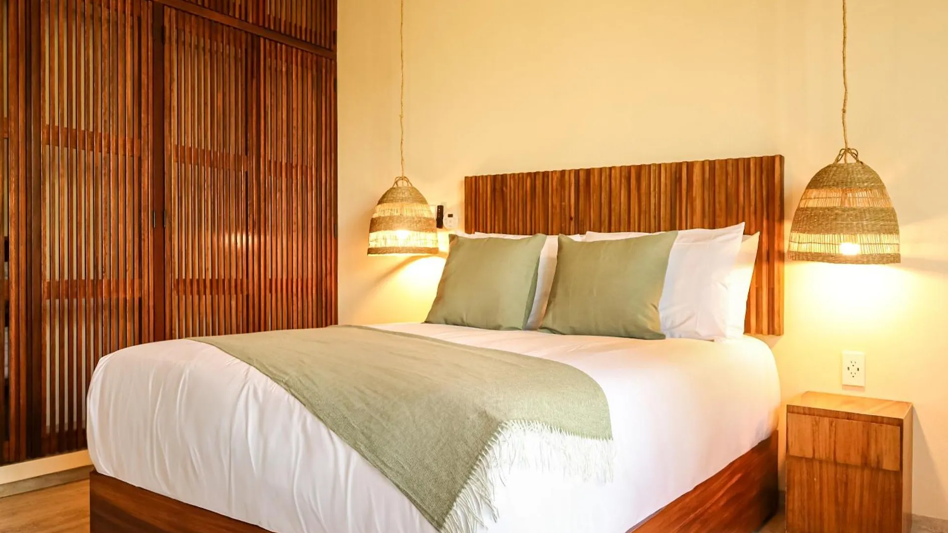Botanic Tulum, Nuevo Y Equipado, Cerca De La Playa 아파트