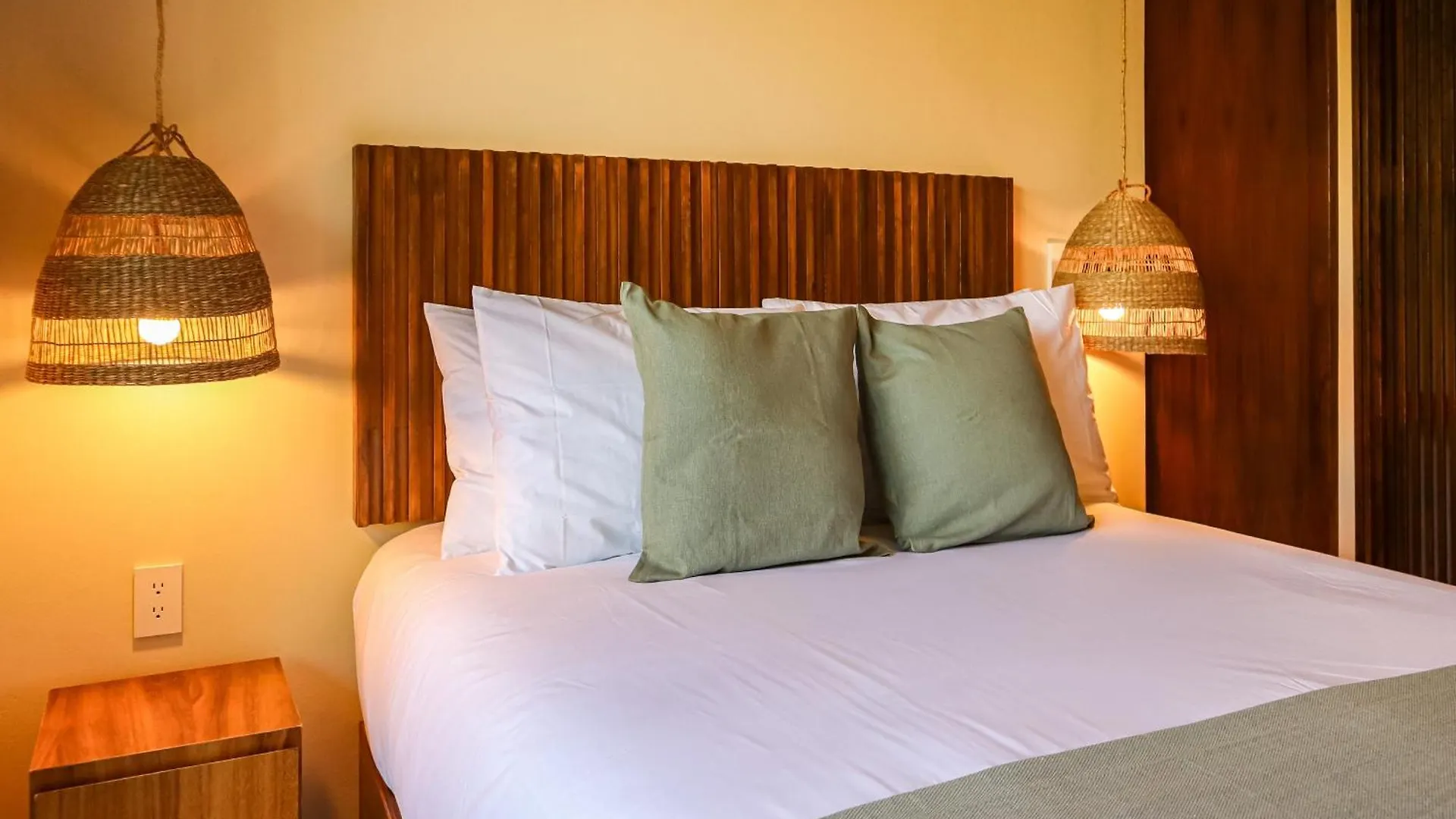 Botanic Tulum, Nuevo Y Equipado, Cerca De La Playa 아파트 멕시코