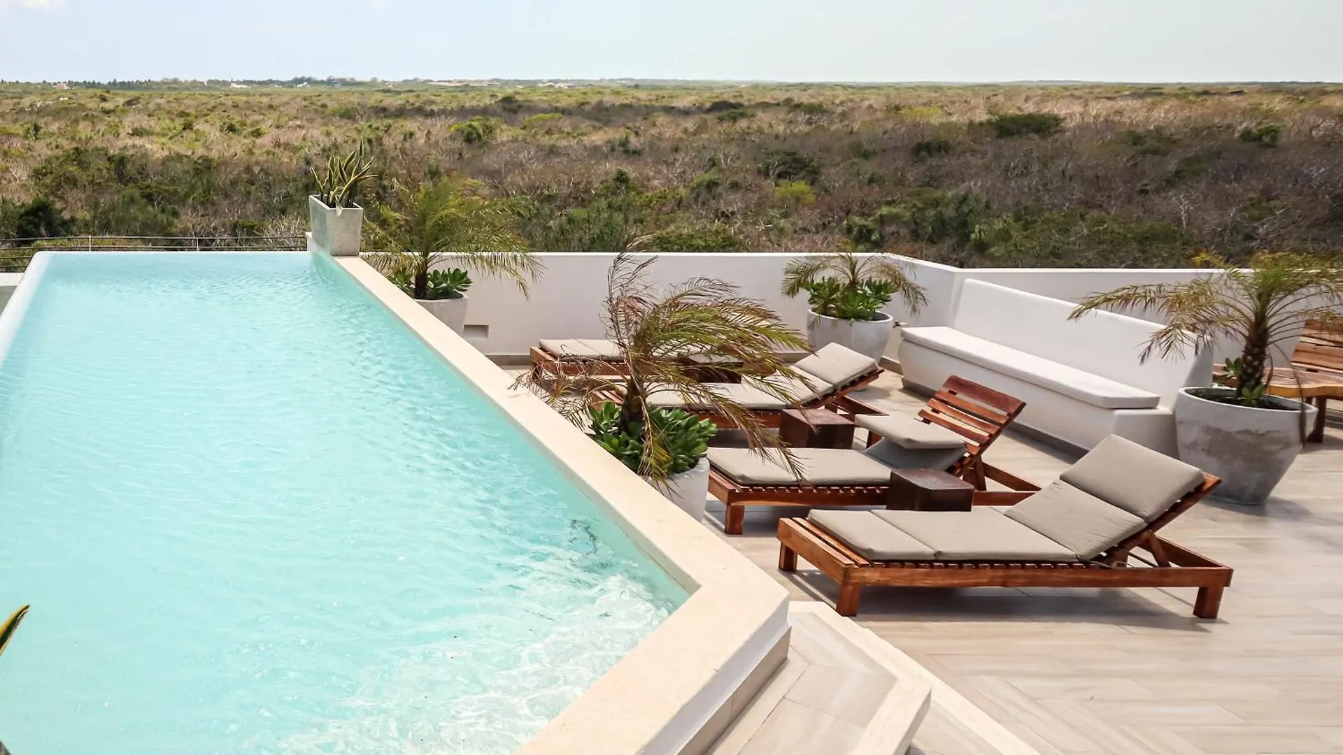 Botanic Tulum, Nuevo Y Equipado, Cerca De La Playa 아파트