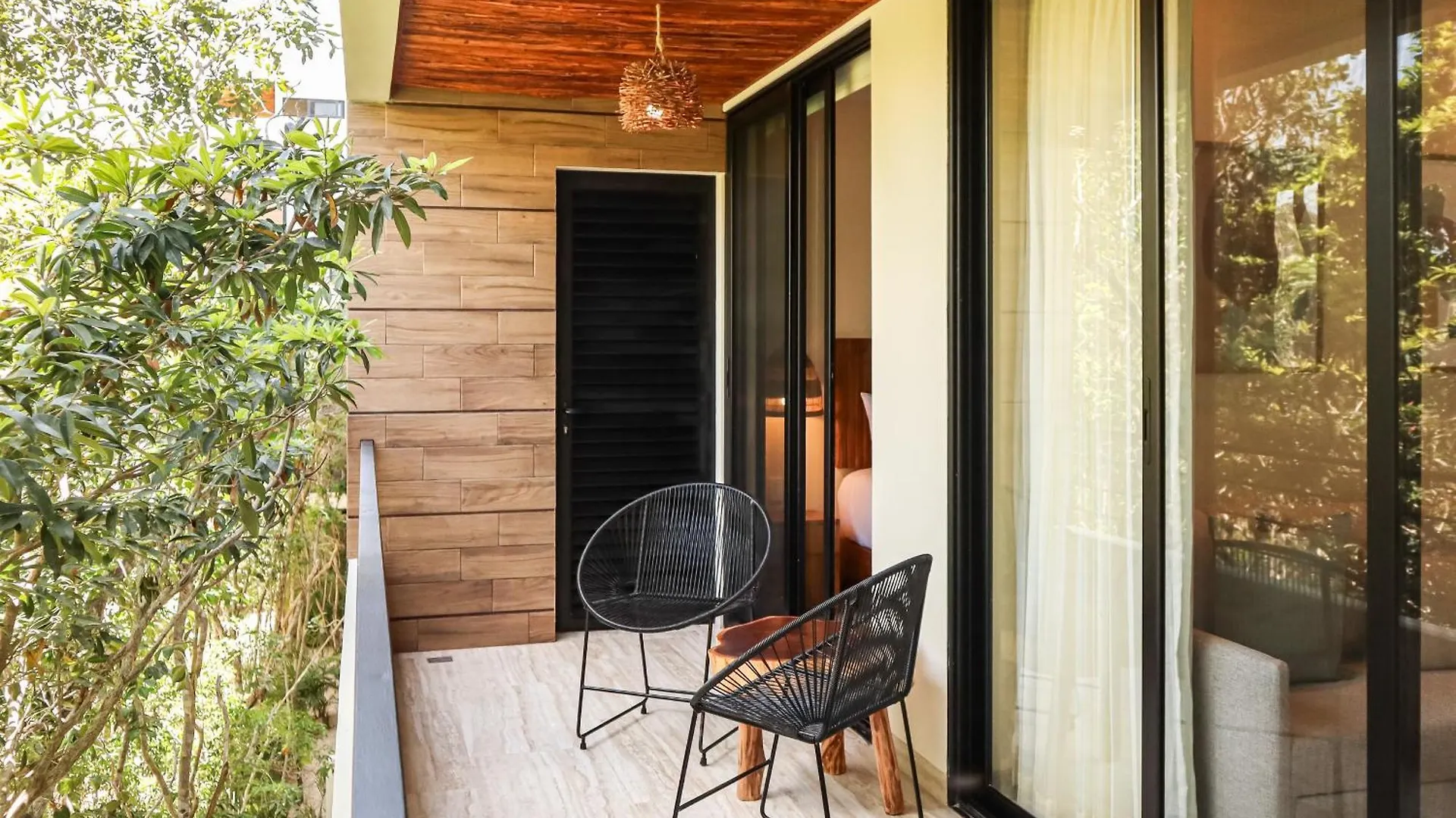 Botanic Tulum, Nuevo Y Equipado, Cerca De La Playa 아파트 멕시코